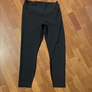 Barely worn seamless Lululemon grey Leggings